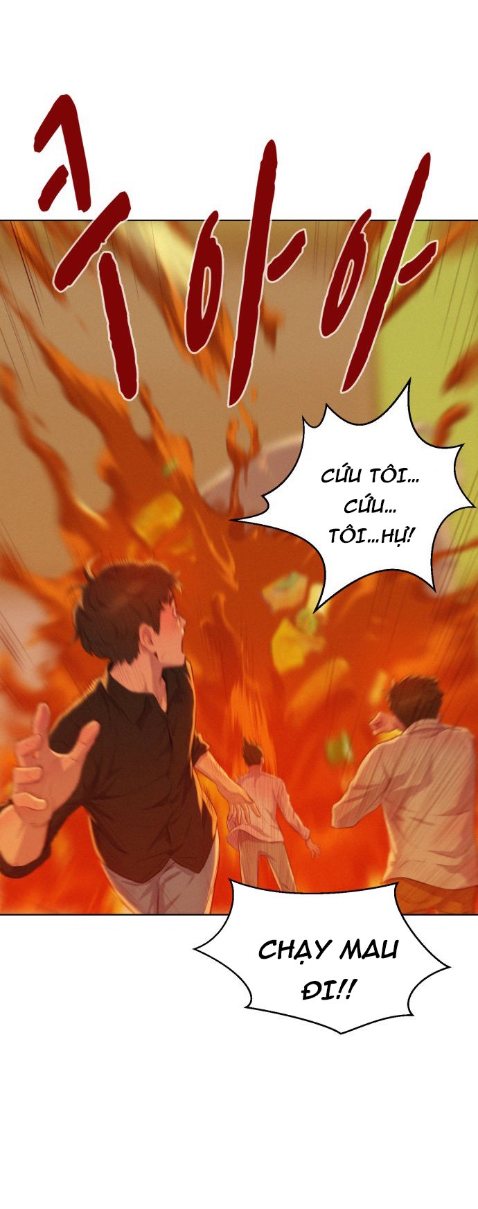 Đọc truyện Thợ săn 3cm - Chap 2