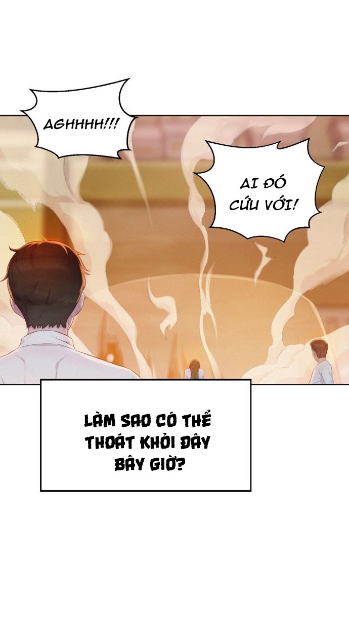 Đọc truyện Thợ săn 3cm - Chap 2