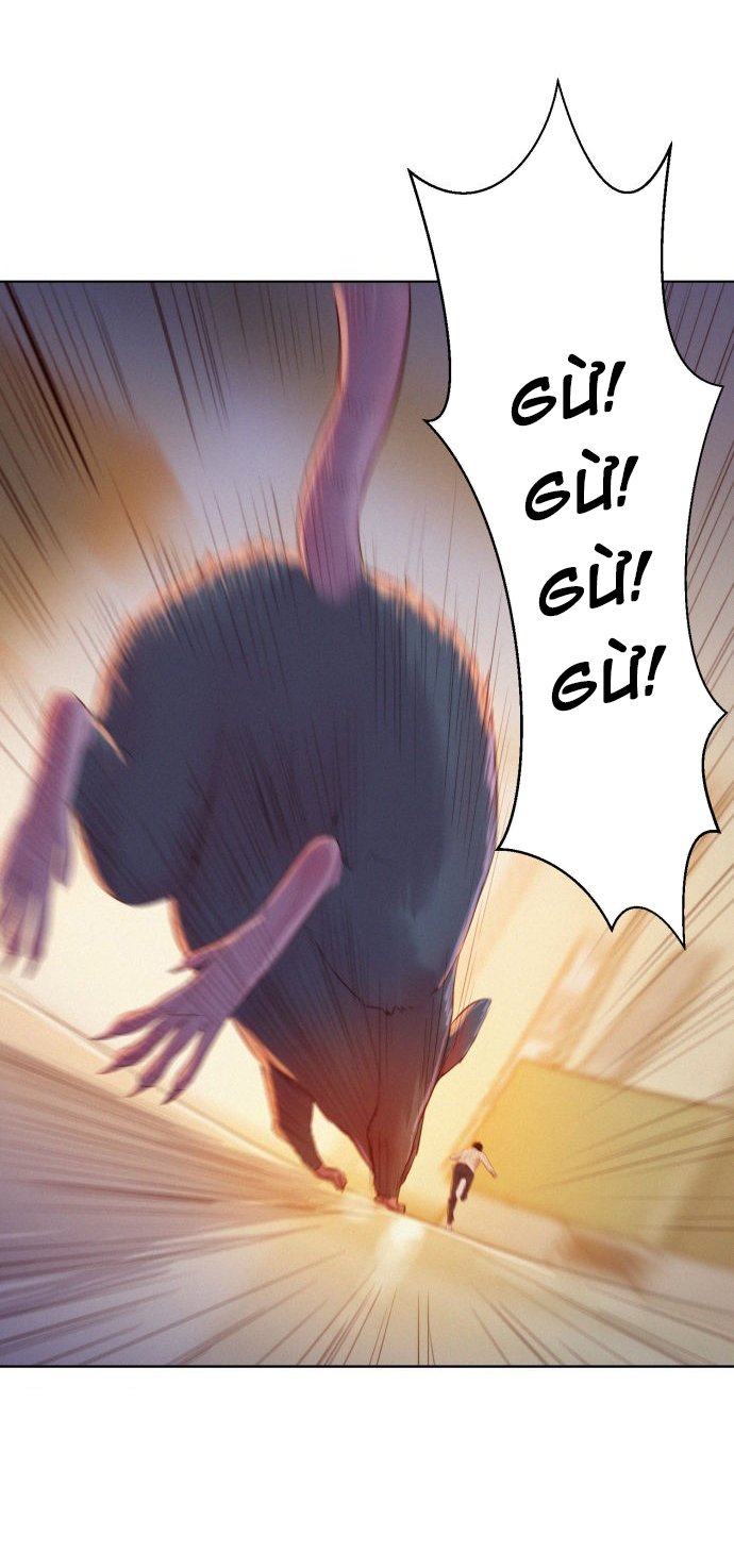 Đọc truyện Thợ săn 3cm - Chap 2