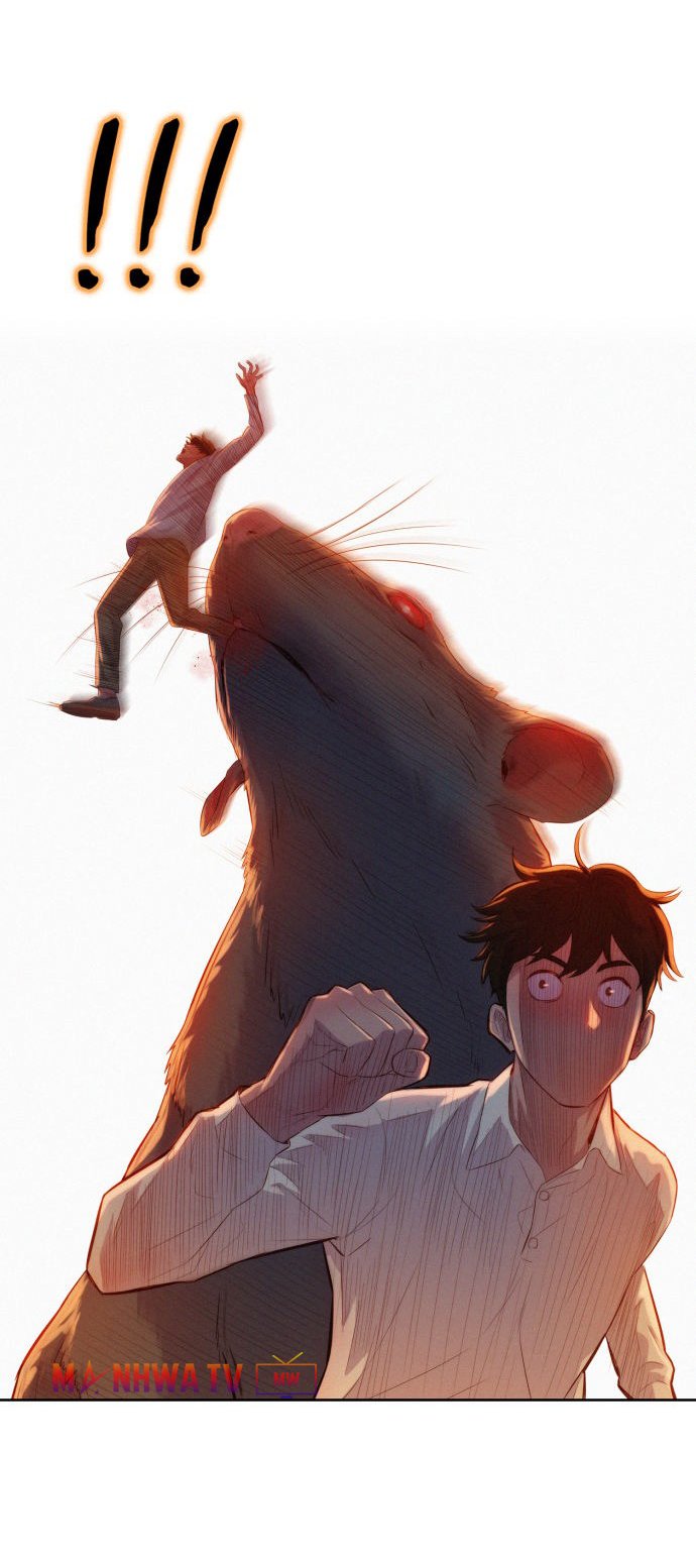 Đọc truyện Thợ săn 3cm - Chap 2