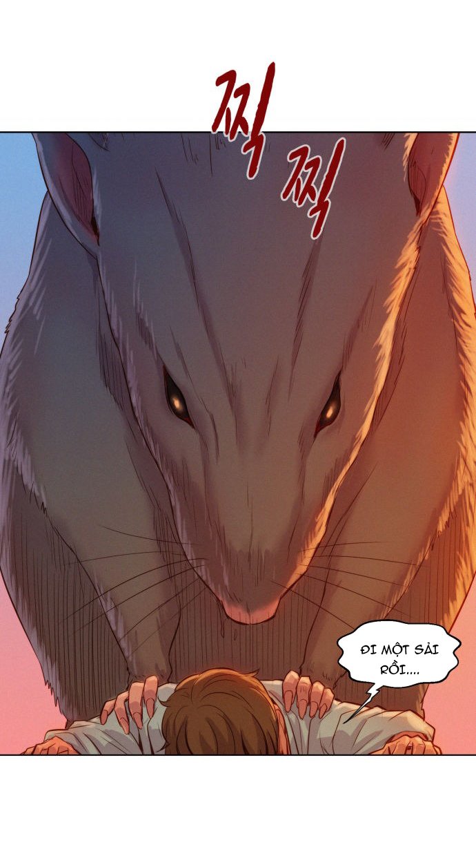 Đọc truyện Thợ săn 3cm - Chap 2