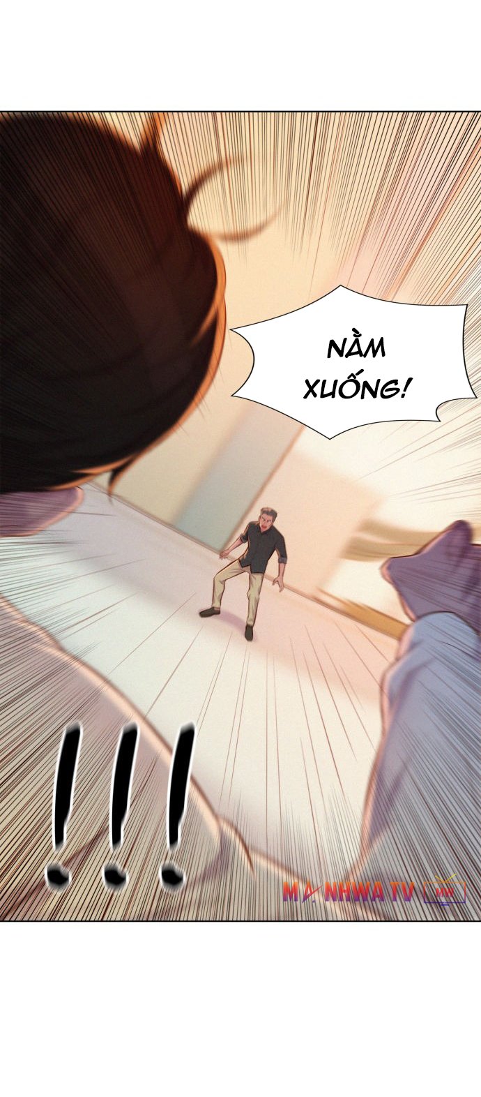 Đọc truyện Thợ săn 3cm - Chap 2