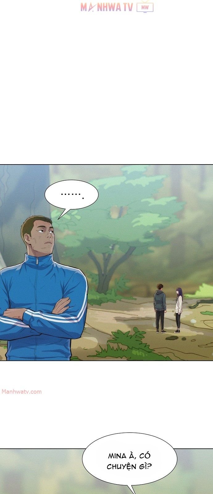 Đọc truyện Thợ săn 3cm - Chap 40