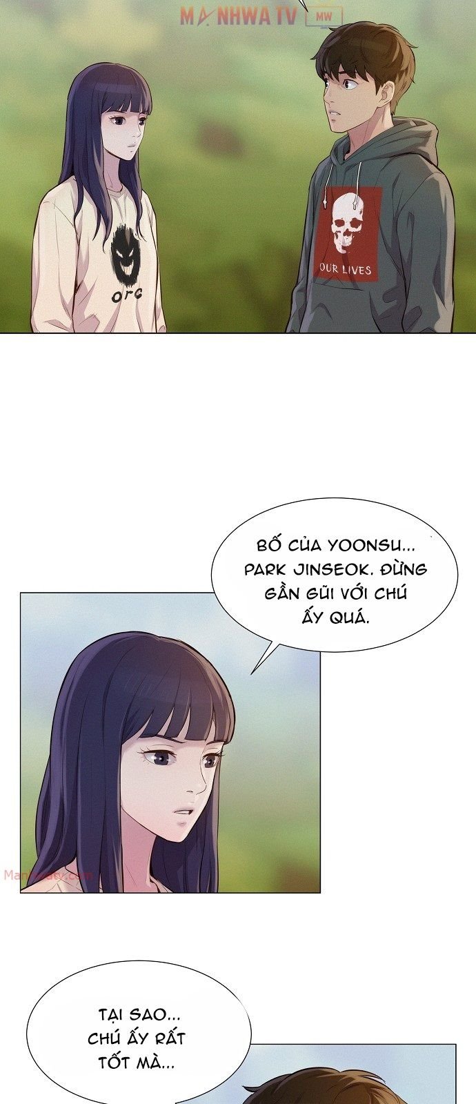 Đọc truyện Thợ săn 3cm - Chap 40