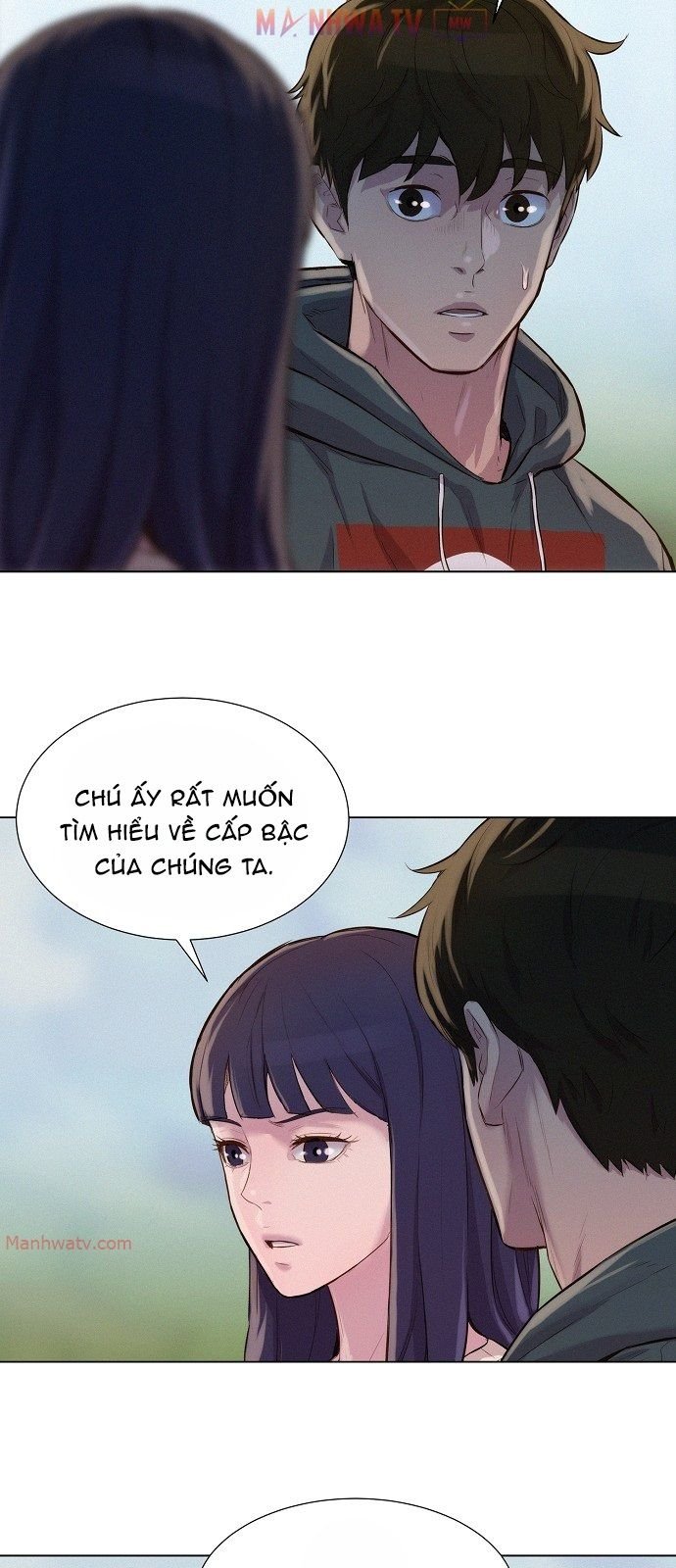 Đọc truyện Thợ săn 3cm - Chap 40