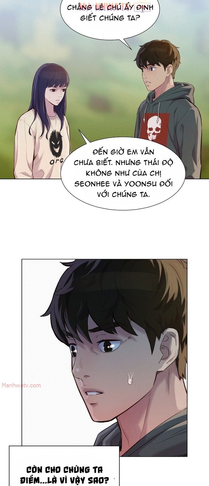 Đọc truyện Thợ săn 3cm - Chap 40