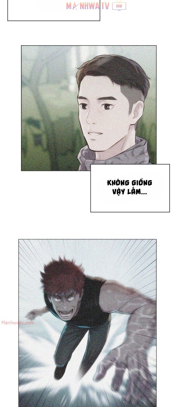 Đọc truyện Thợ săn 3cm - Chap 40
