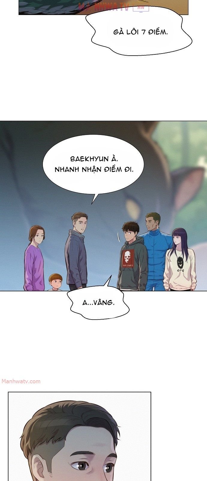 Đọc truyện Thợ săn 3cm - Chap 40