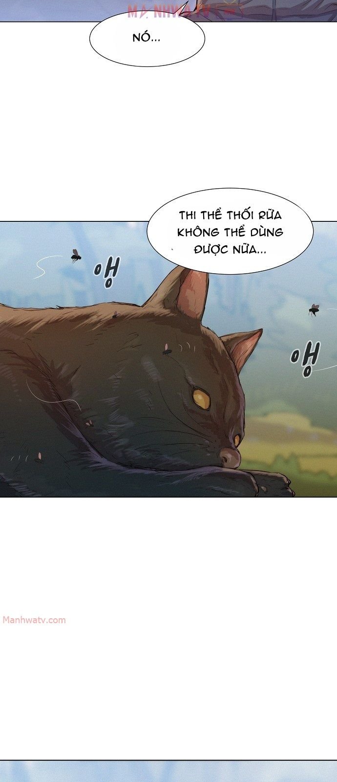 Đọc truyện Thợ săn 3cm - Chap 40