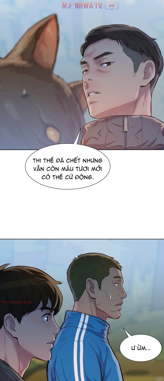 Đọc truyện Thợ săn 3cm - Chap 40