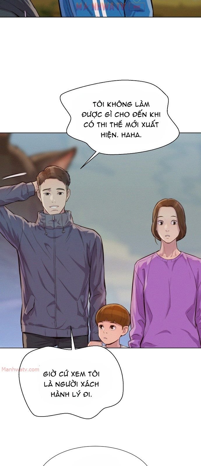 Đọc truyện Thợ săn 3cm - Chap 40