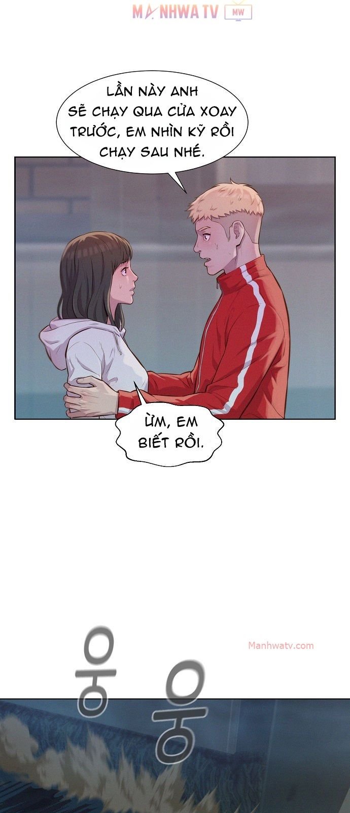 Đọc truyện Thợ săn 3cm - Chap 8
