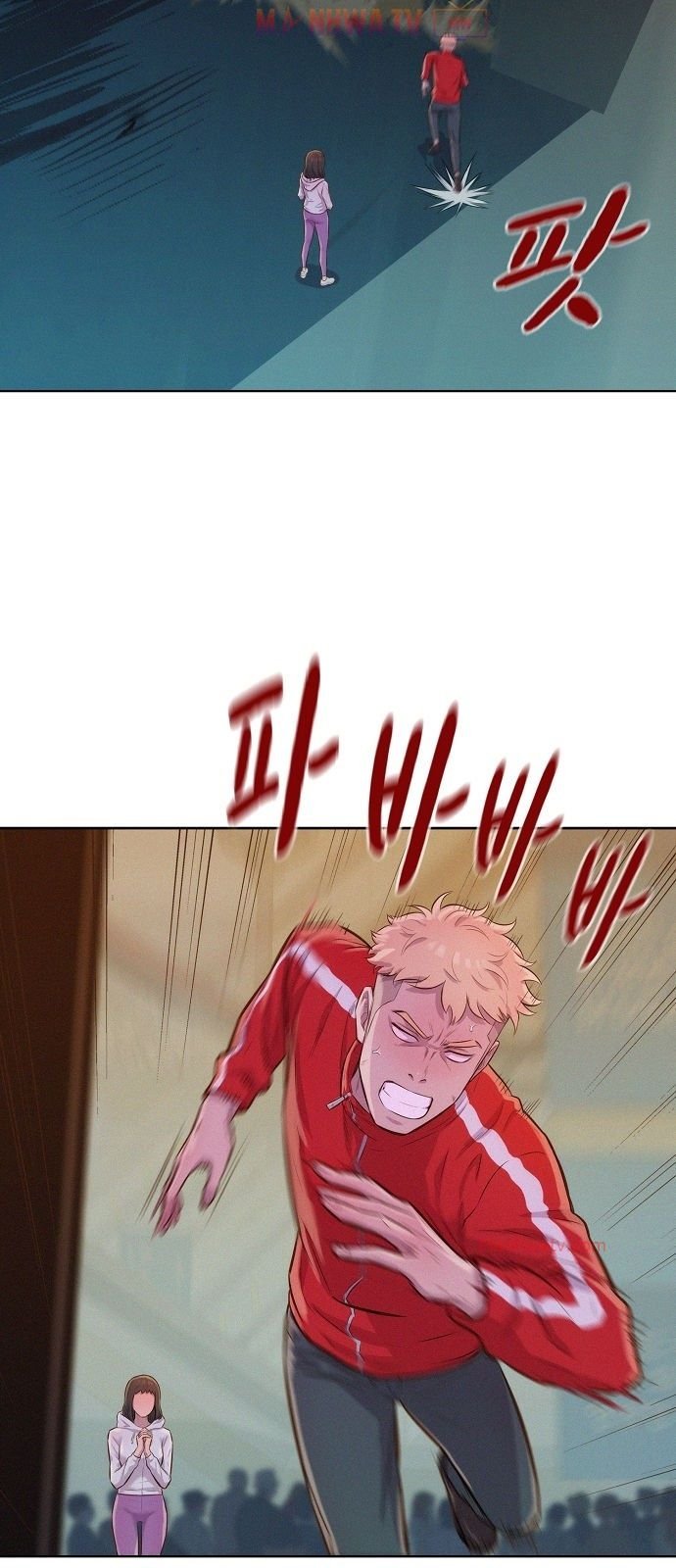 Đọc truyện Thợ săn 3cm - Chap 8