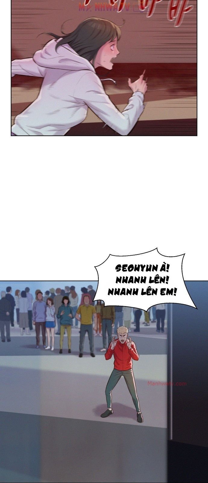 Đọc truyện Thợ săn 3cm - Chap 8