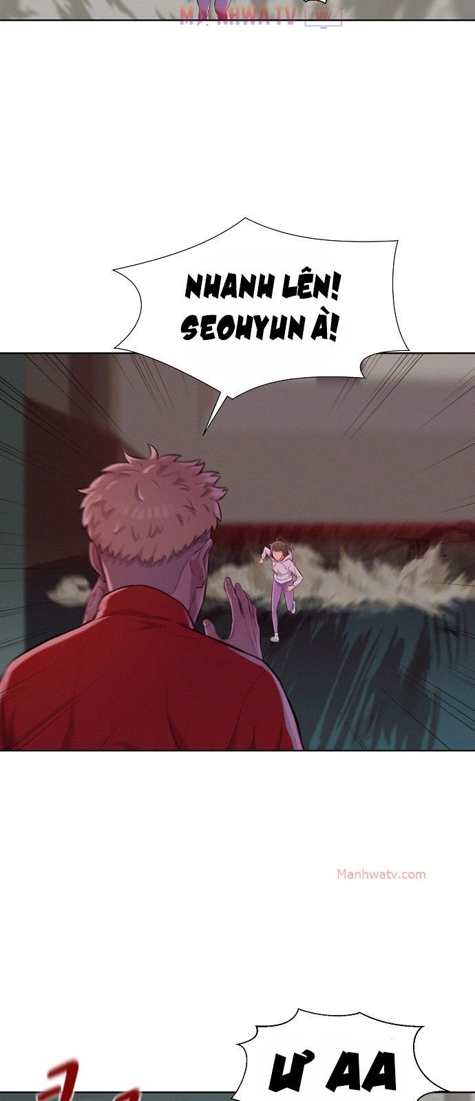 Đọc truyện Thợ săn 3cm - Chap 8