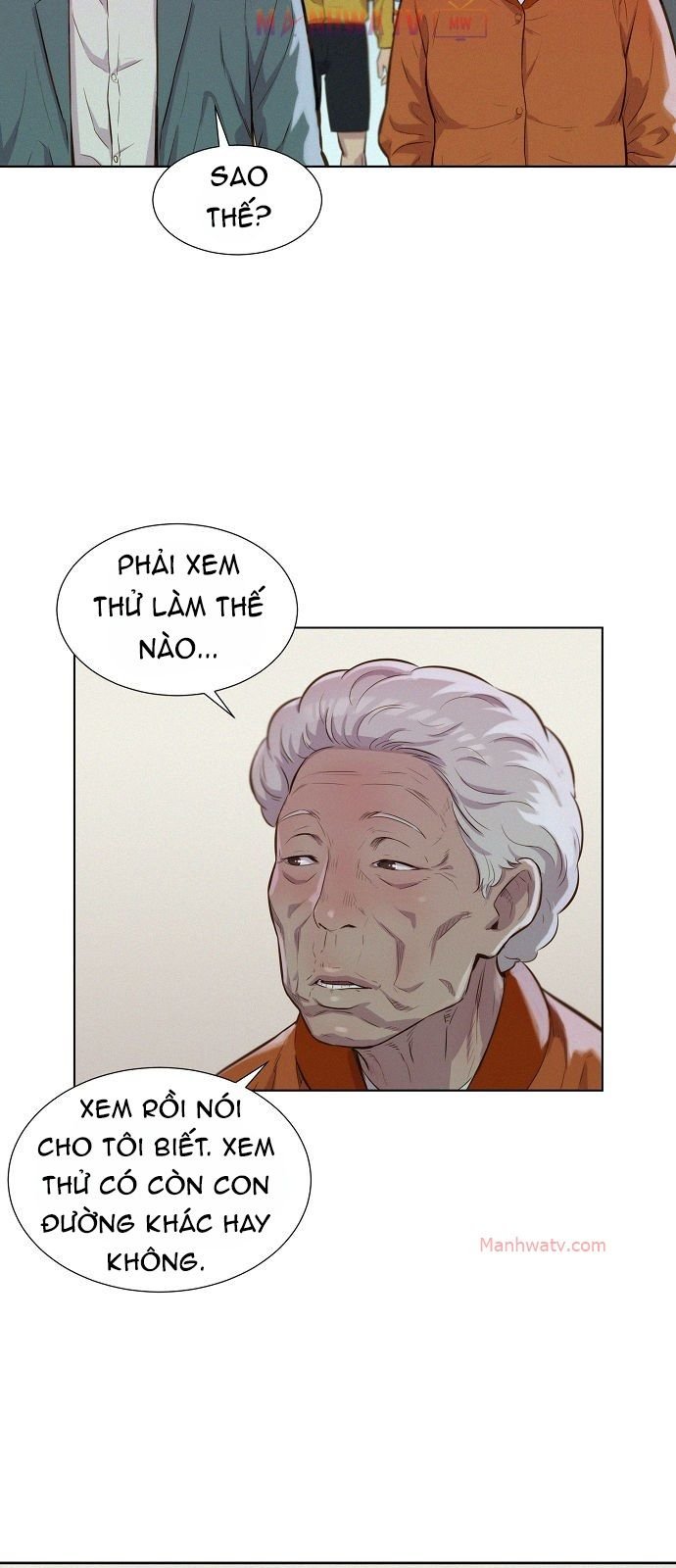 Đọc truyện Thợ săn 3cm - Chap 8