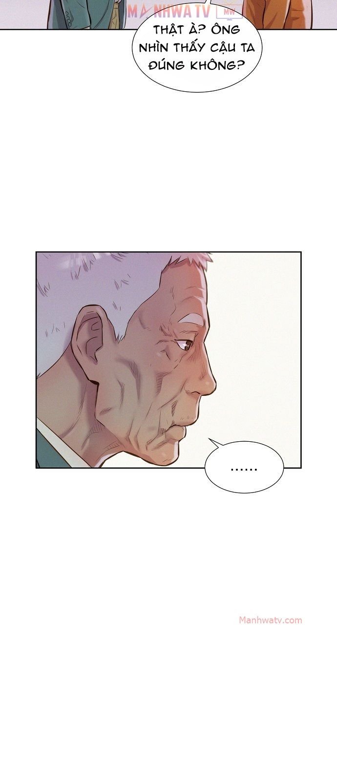 Đọc truyện Thợ săn 3cm - Chap 8