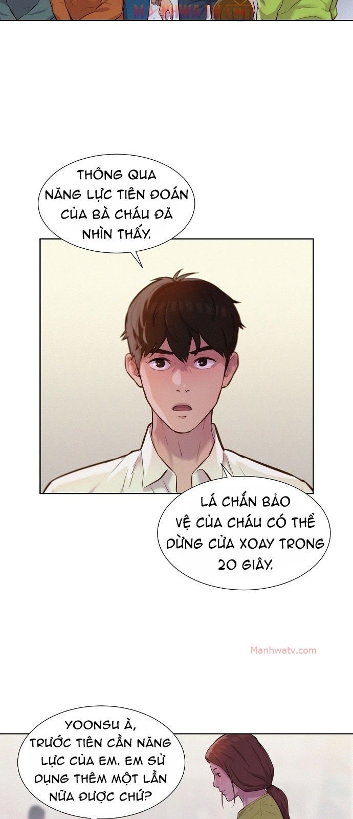 Đọc truyện Thợ săn 3cm - Chap 8