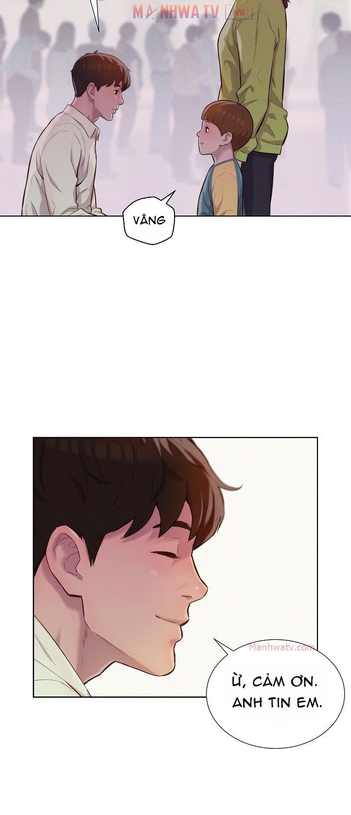 Đọc truyện Thợ săn 3cm - Chap 8