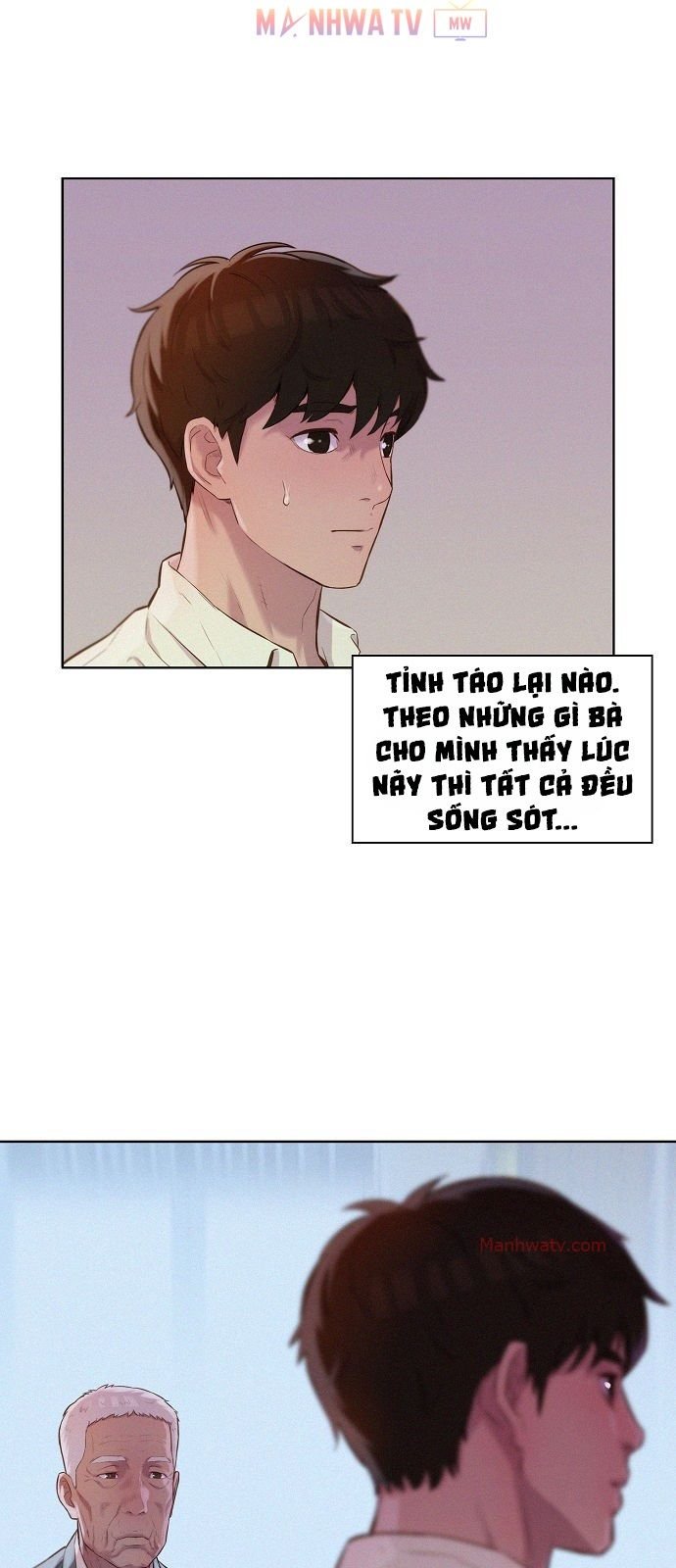 Đọc truyện Thợ săn 3cm - Chap 8