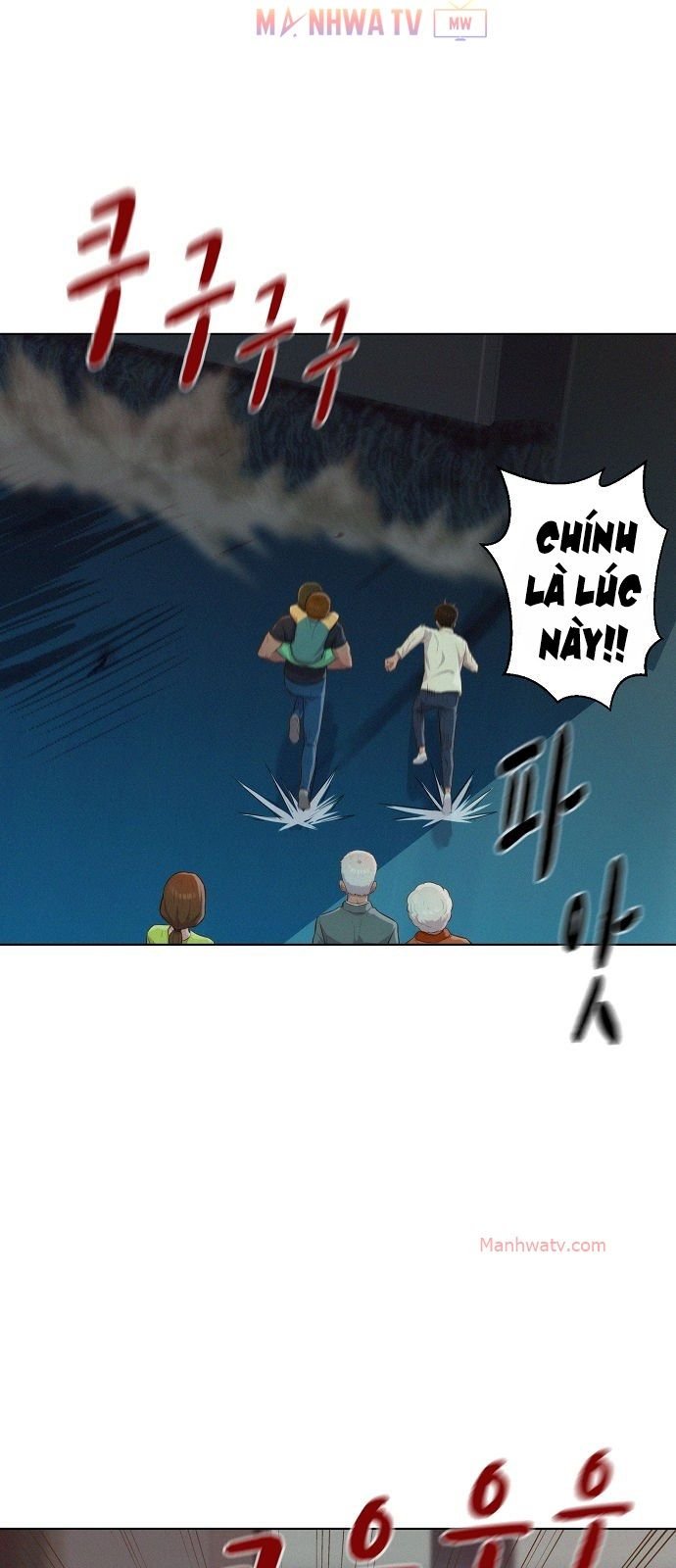 Đọc truyện Thợ săn 3cm - Chap 8