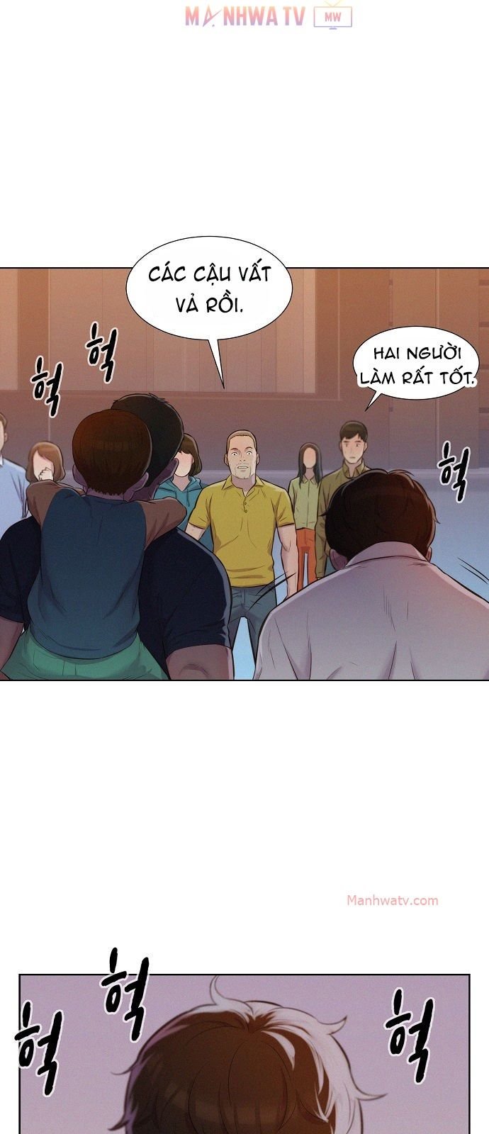 Đọc truyện Thợ săn 3cm - Chap 8
