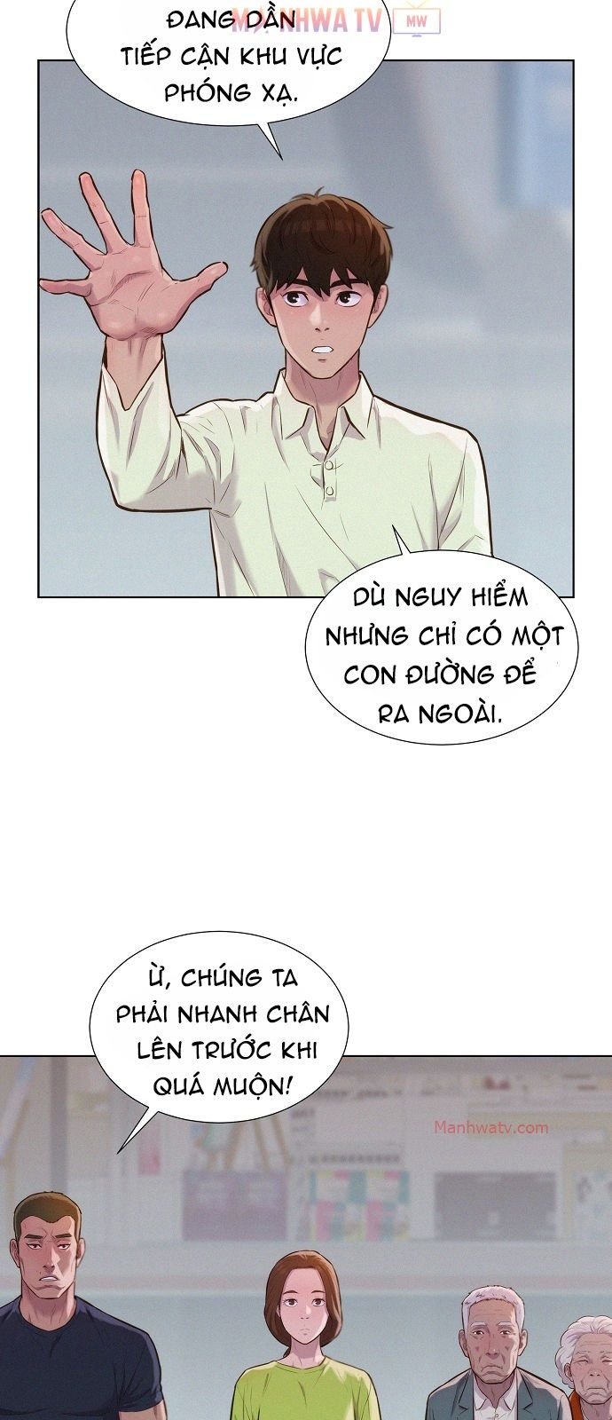 Đọc truyện Thợ săn 3cm - Chap 8