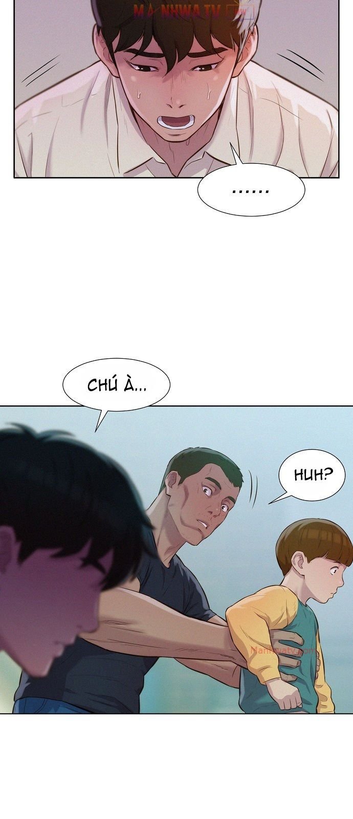 Đọc truyện Thợ săn 3cm - Chap 8