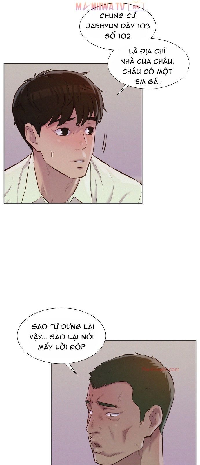 Đọc truyện Thợ săn 3cm - Chap 8