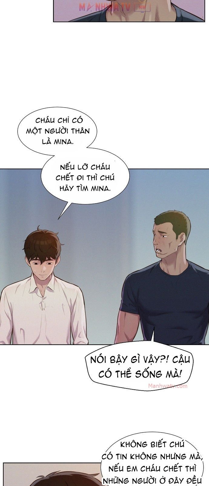 Đọc truyện Thợ săn 3cm - Chap 8