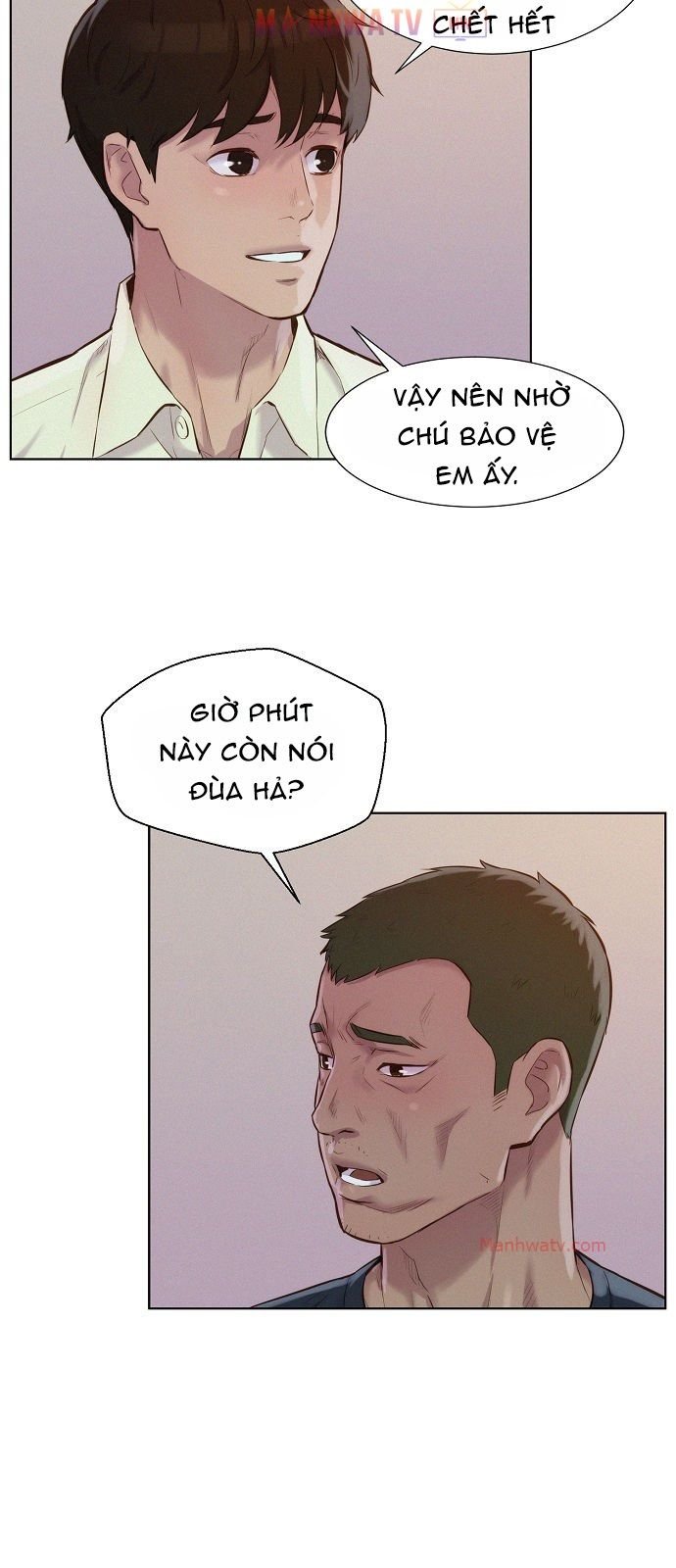 Đọc truyện Thợ săn 3cm - Chap 8