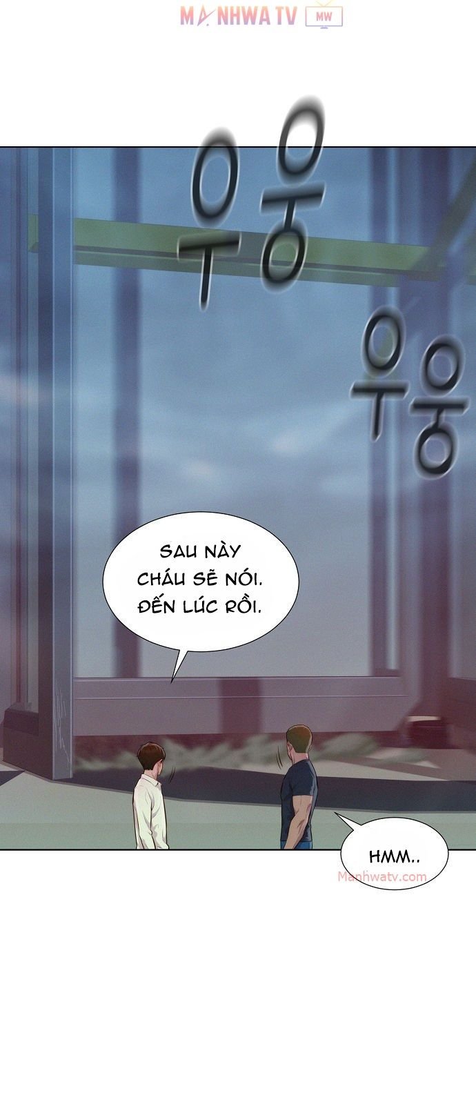 Đọc truyện Thợ săn 3cm - Chap 8