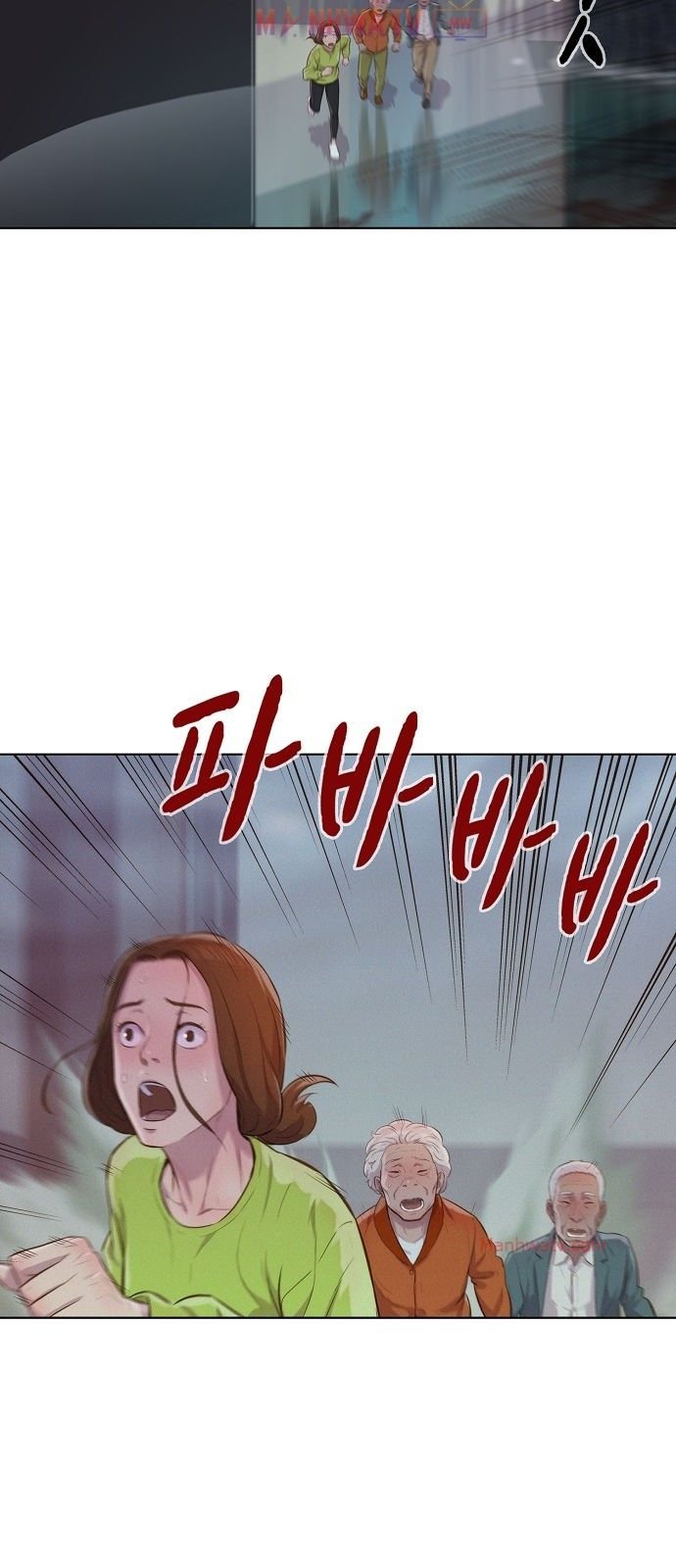 Đọc truyện Thợ săn 3cm - Chap 8
