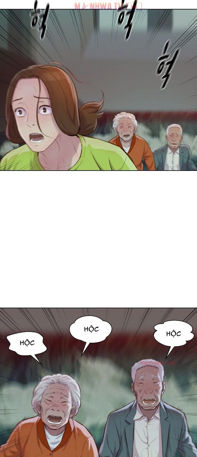 Đọc truyện Thợ săn 3cm - Chap 8