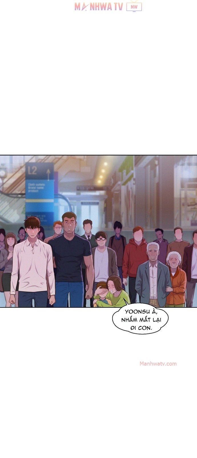 Đọc truyện Thợ săn 3cm - Chap 8
