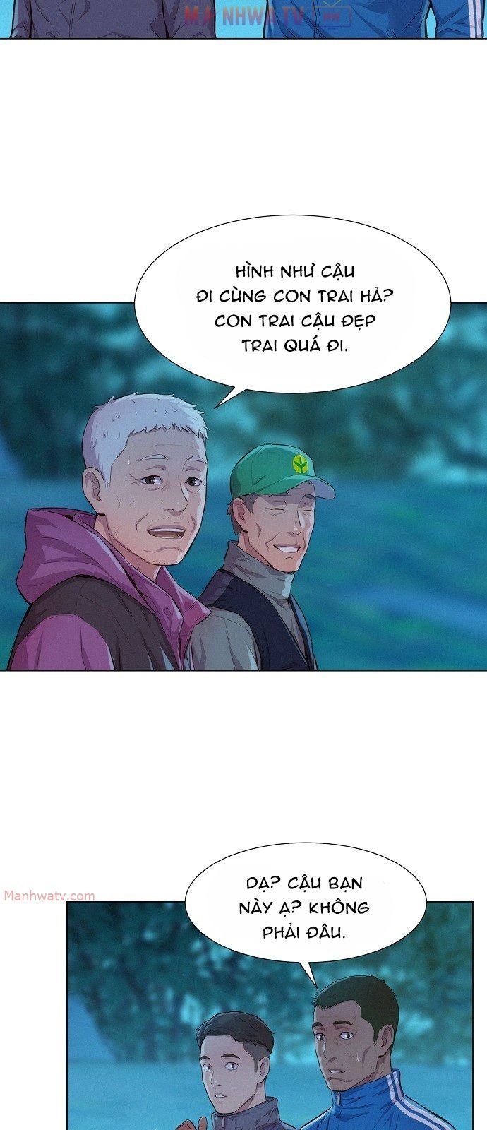 Đọc truyện Thợ săn 3cm - Chap 44