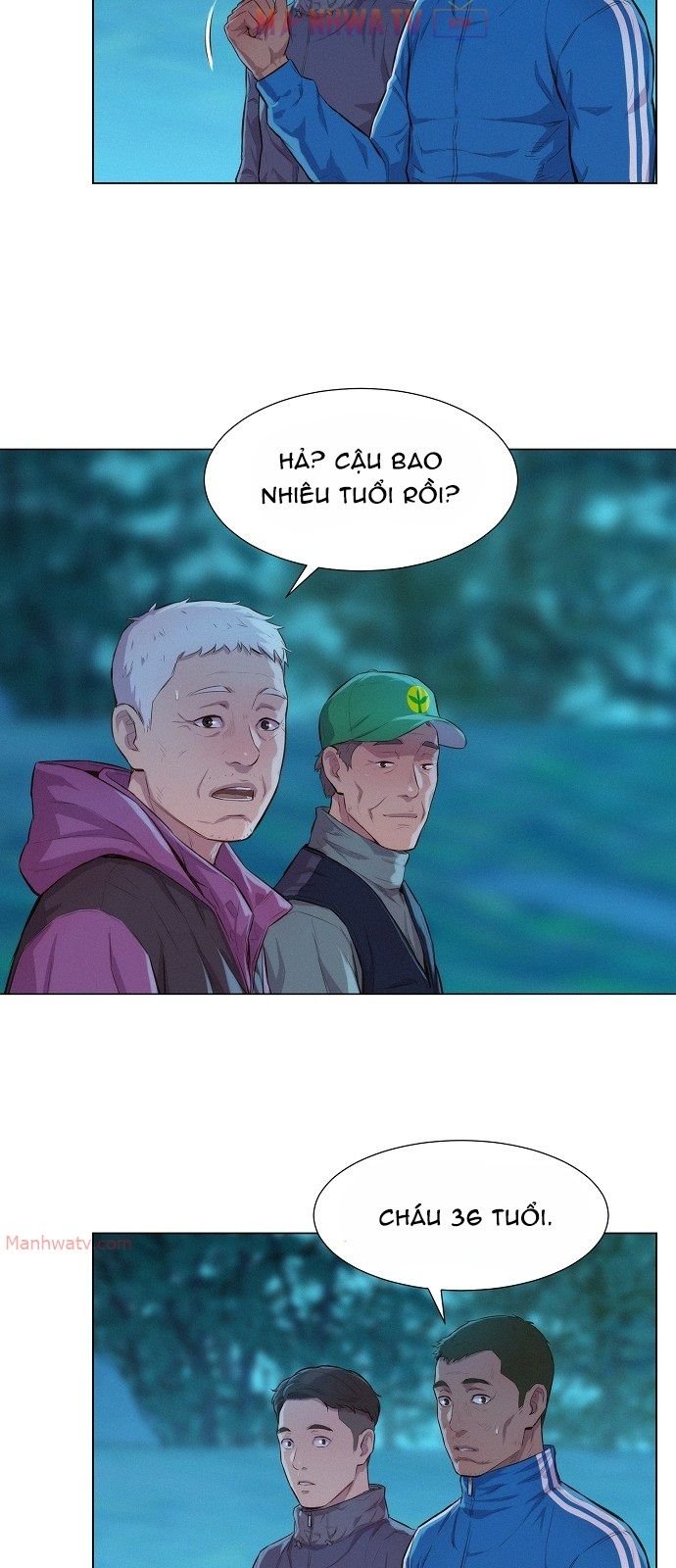 Đọc truyện Thợ săn 3cm - Chap 44