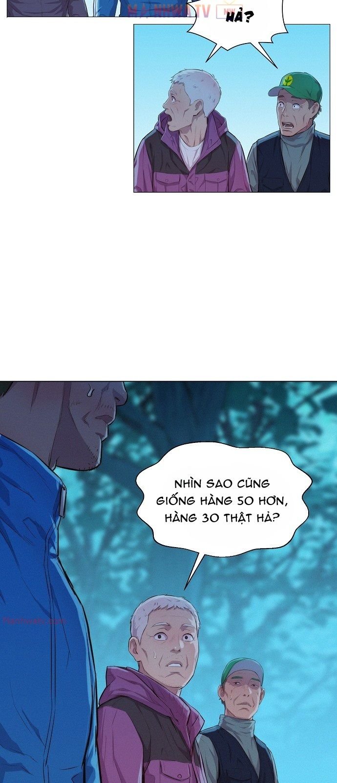 Đọc truyện Thợ săn 3cm - Chap 44