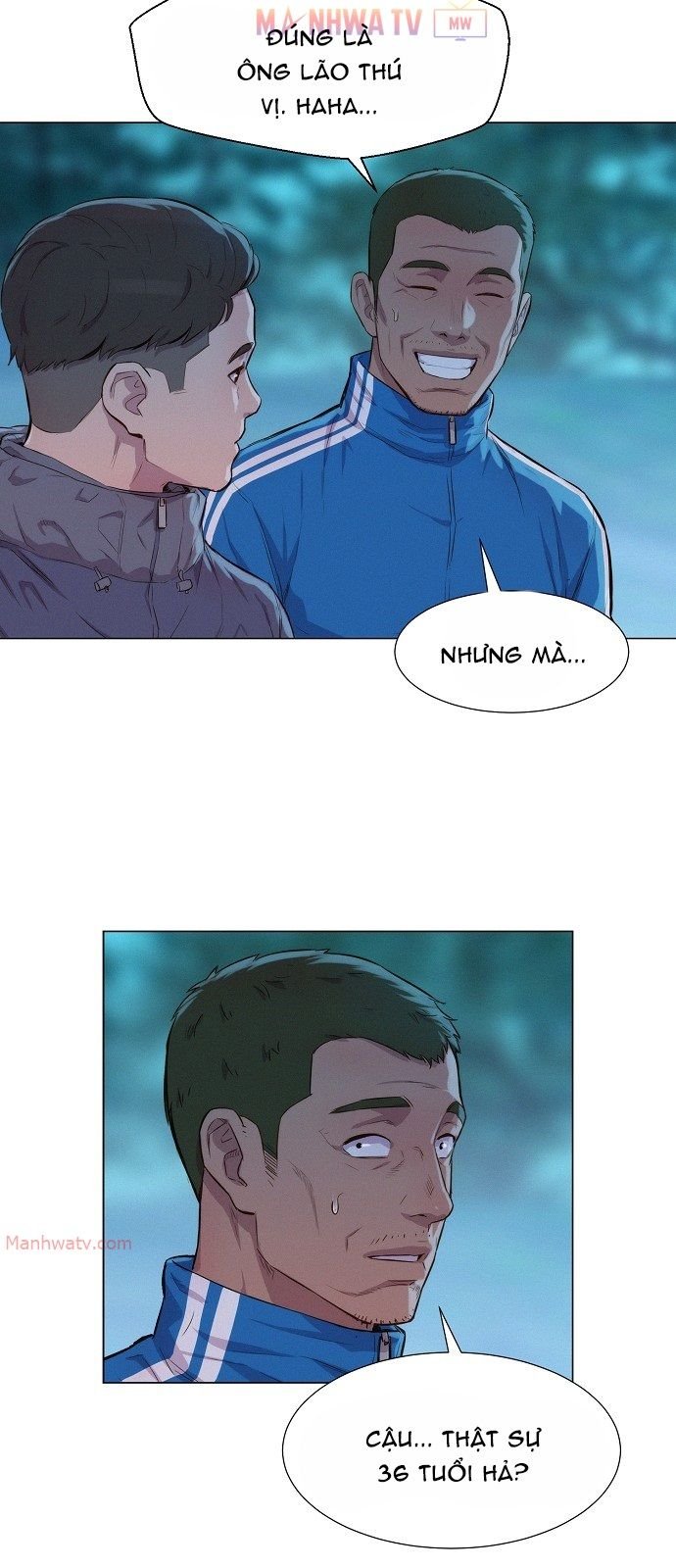 Đọc truyện Thợ săn 3cm - Chap 44