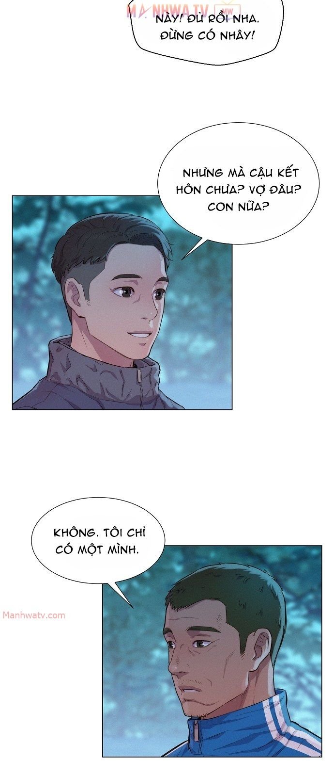 Đọc truyện Thợ săn 3cm - Chap 44