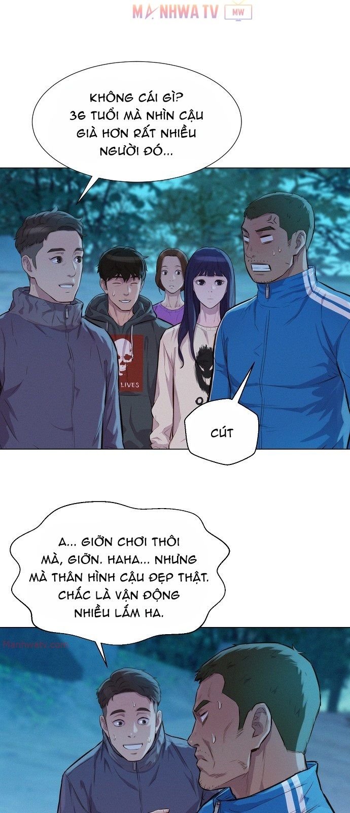 Đọc truyện Thợ săn 3cm - Chap 44