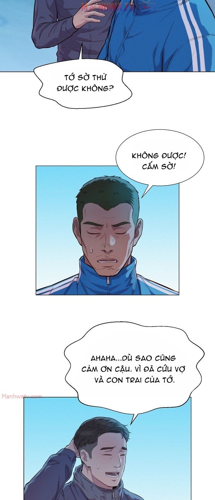 Đọc truyện Thợ săn 3cm - Chap 44