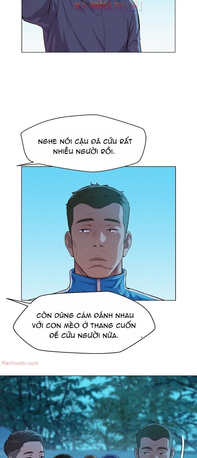 Đọc truyện Thợ săn 3cm - Chap 44