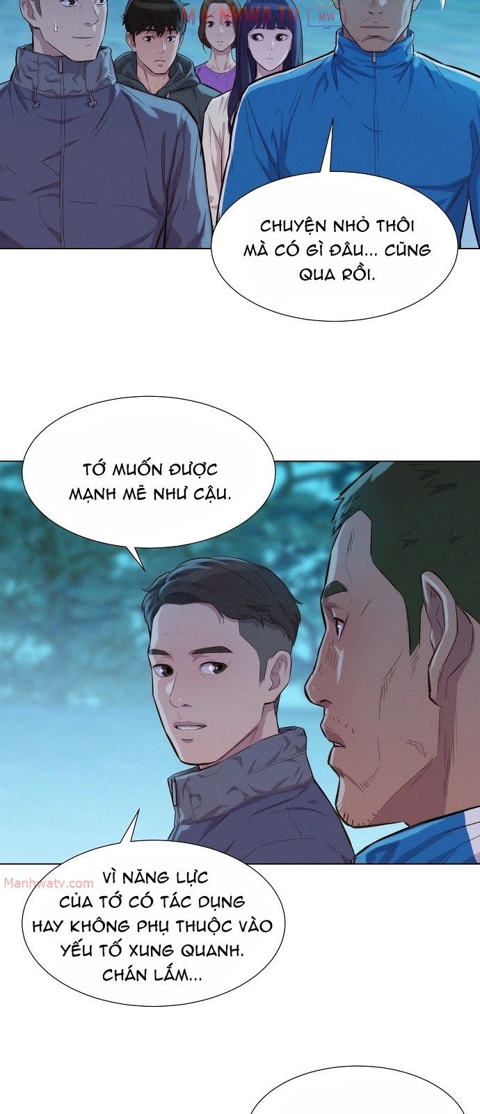 Đọc truyện Thợ săn 3cm - Chap 44