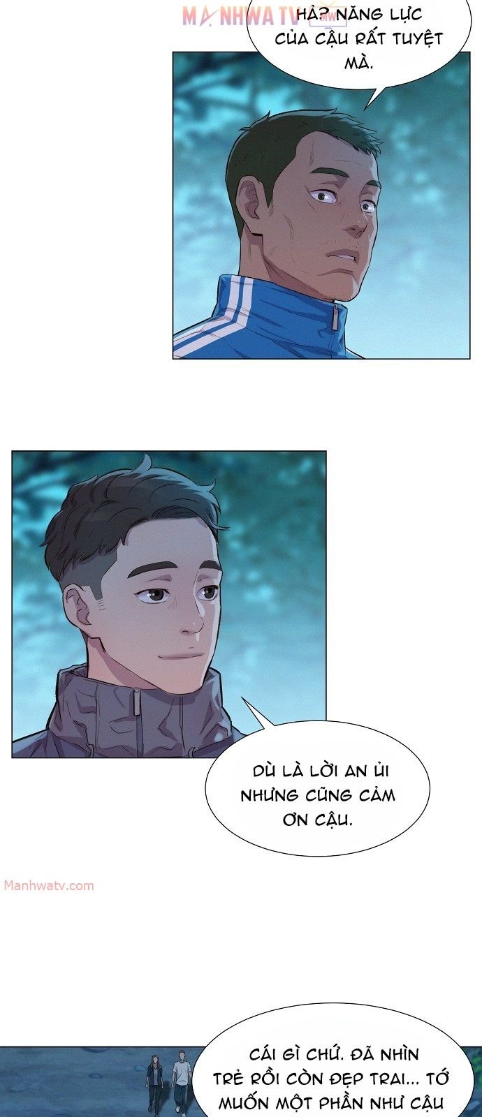Đọc truyện Thợ săn 3cm - Chap 44