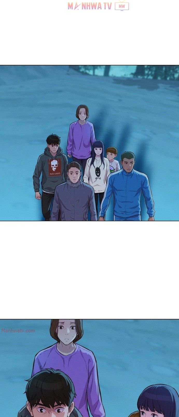 Đọc truyện Thợ săn 3cm - Chap 44