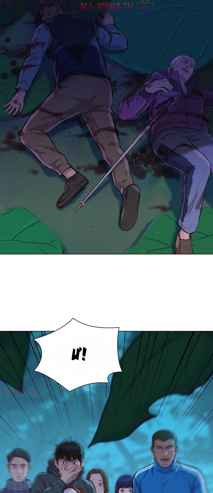 Đọc truyện Thợ săn 3cm - Chap 44