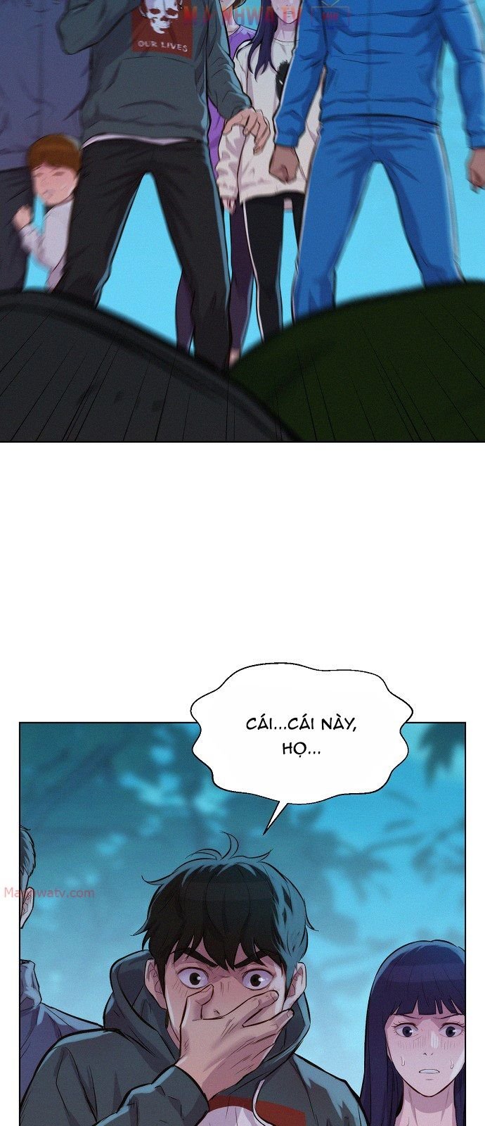 Đọc truyện Thợ săn 3cm - Chap 44