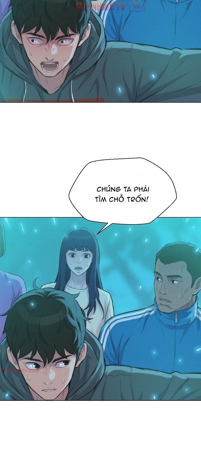 Đọc truyện Thợ săn 3cm - Chap 44