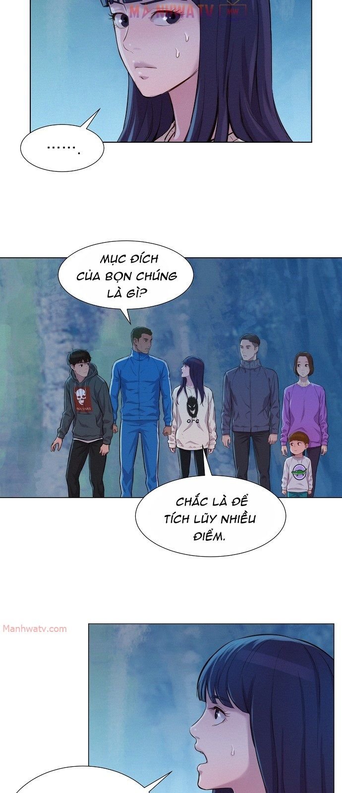 Đọc truyện Thợ săn 3cm - Chap 44